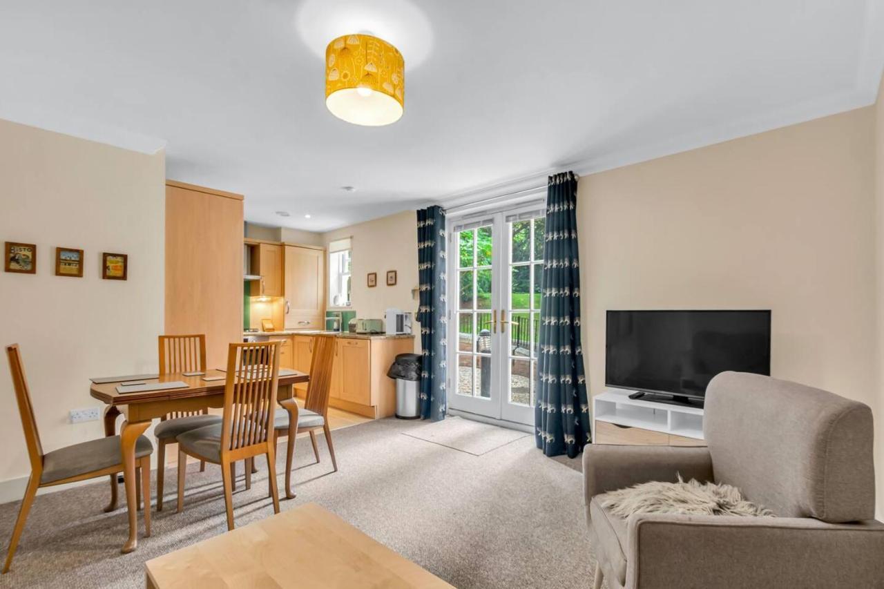 Pass The Keys Quiet 2-Bed Apartment On The Ground Floor Canterbury Eksteriør bilde