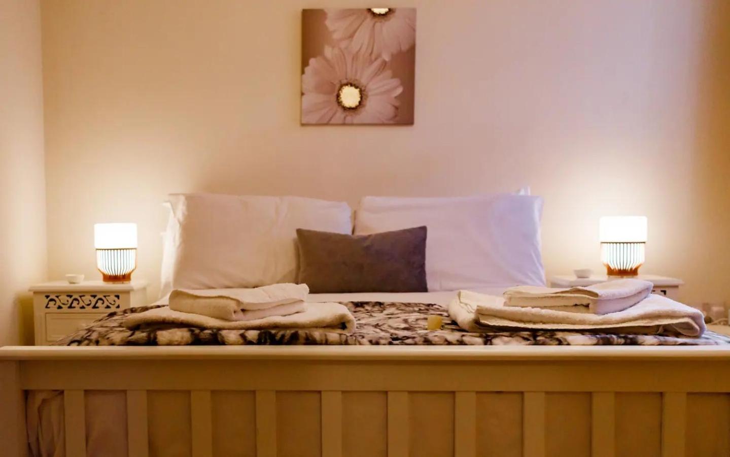 Pass The Keys Quiet 2-Bed Apartment On The Ground Floor Canterbury Eksteriør bilde