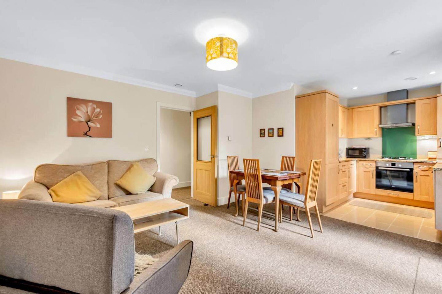 Pass The Keys Quiet 2-Bed Apartment On The Ground Floor Canterbury Eksteriør bilde