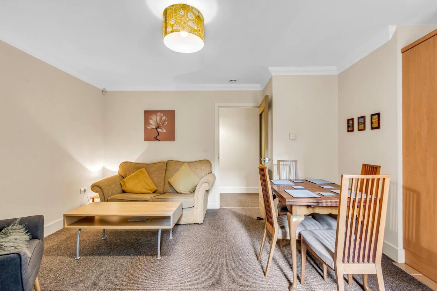 Pass The Keys Quiet 2-Bed Apartment On The Ground Floor Canterbury Eksteriør bilde