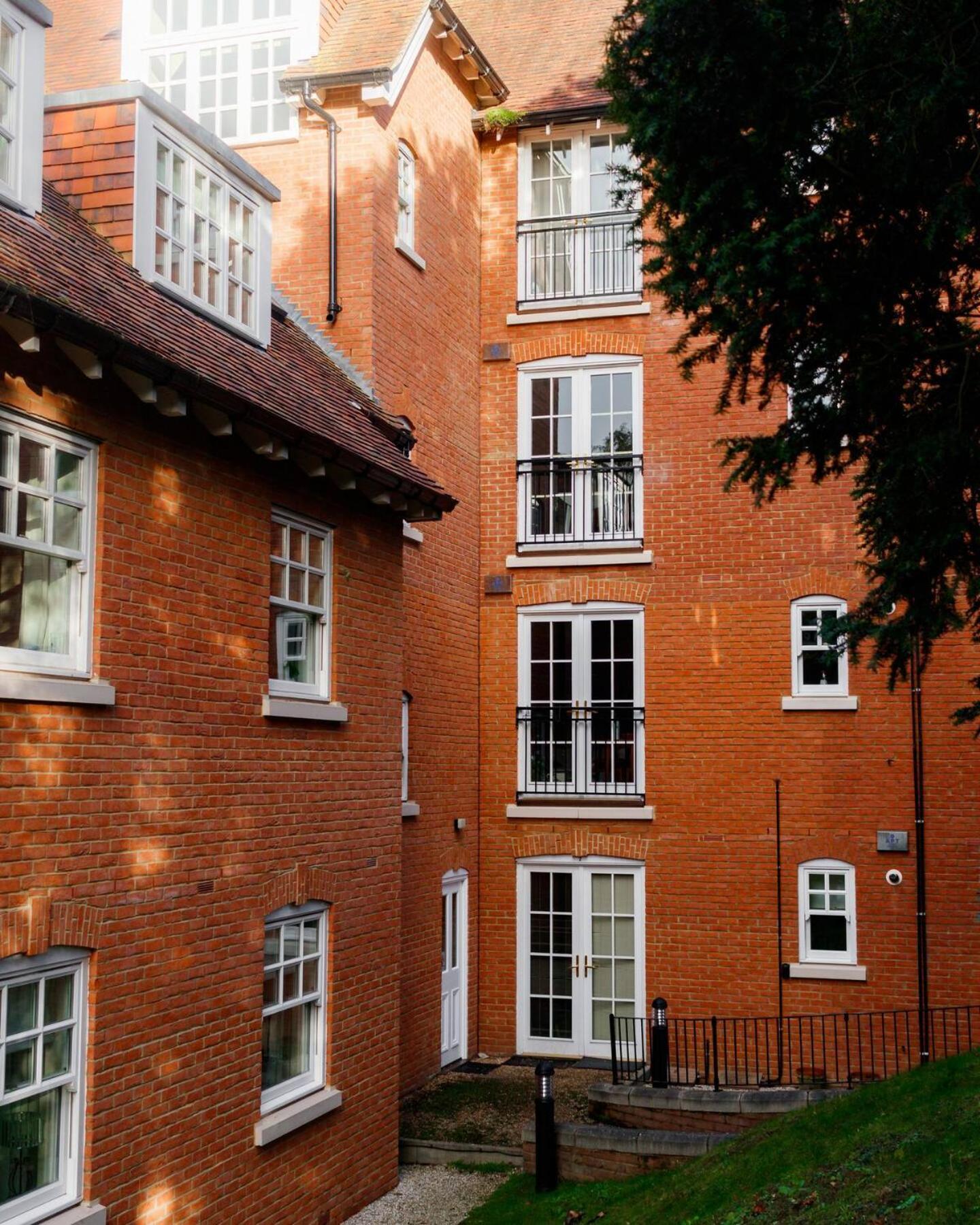 Pass The Keys Quiet 2-Bed Apartment On The Ground Floor Canterbury Eksteriør bilde